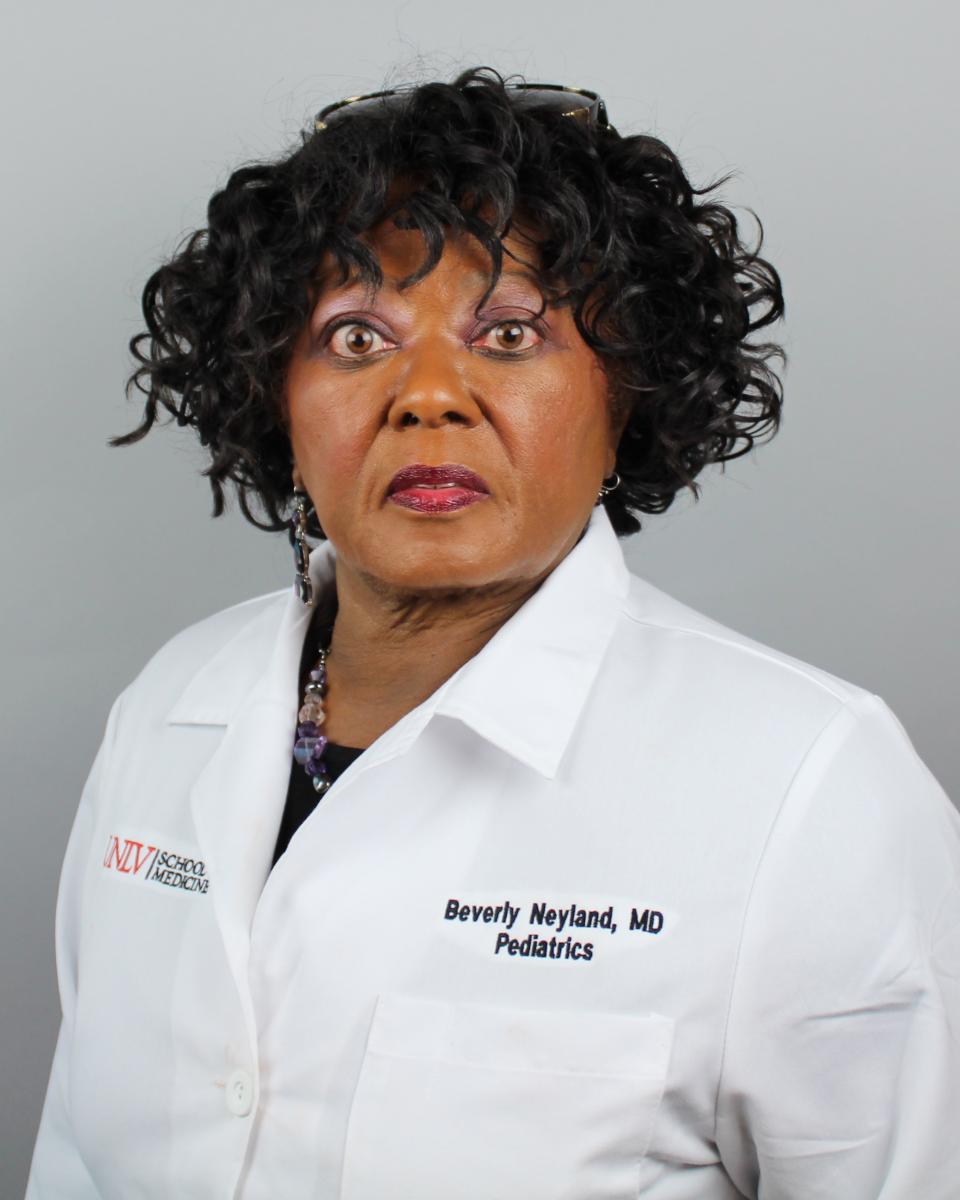 Beverly Neyland, MD - UNLV Health