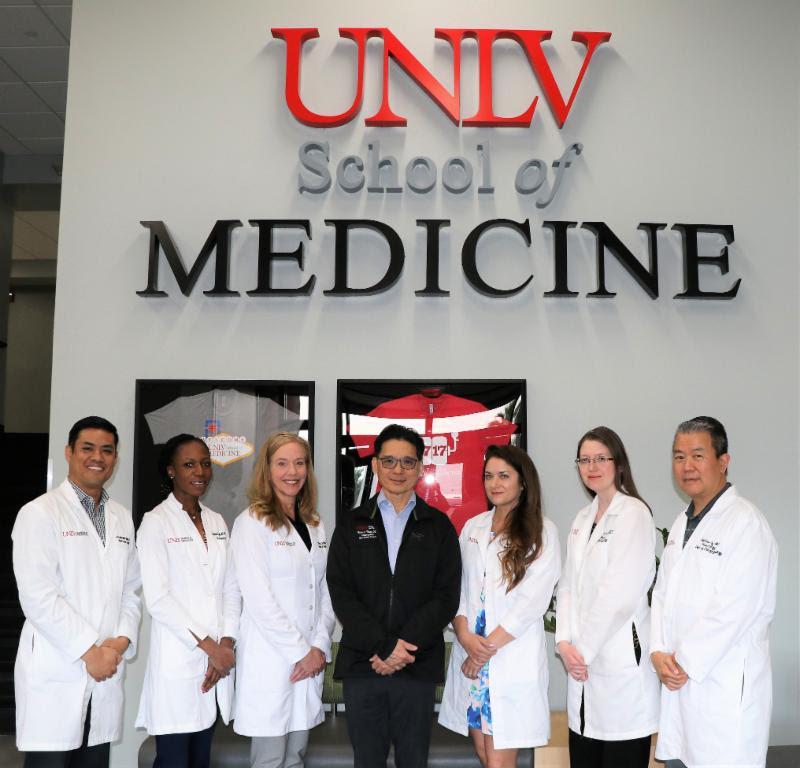 UNLV Medicine's ENT Team - UNLV Health