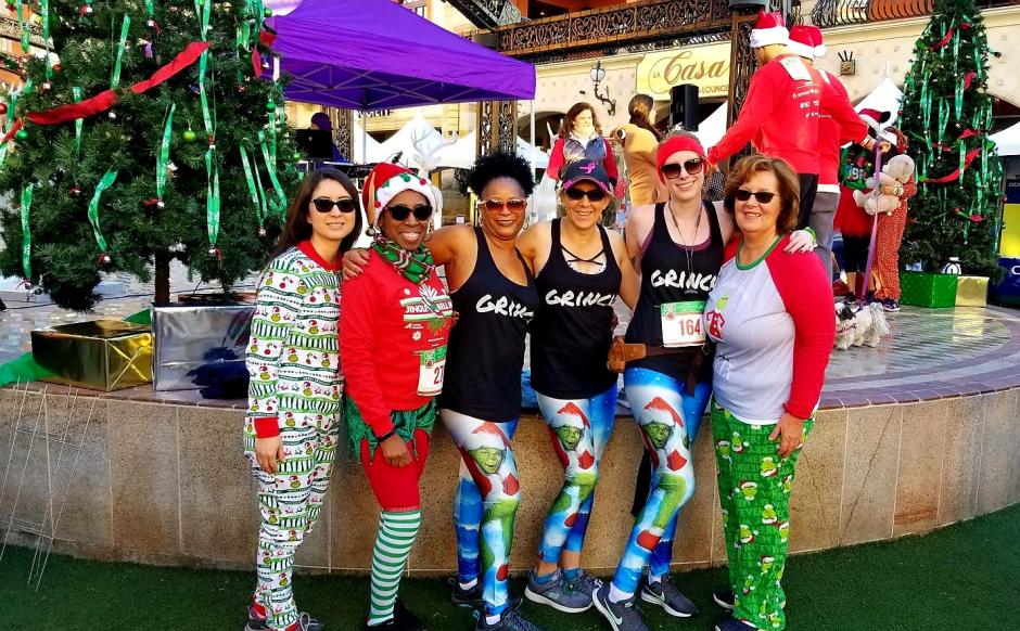 Jingle Bell Run Photo