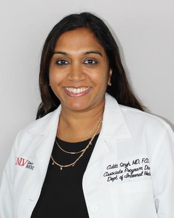 Photo: Aditi Singh, MD  