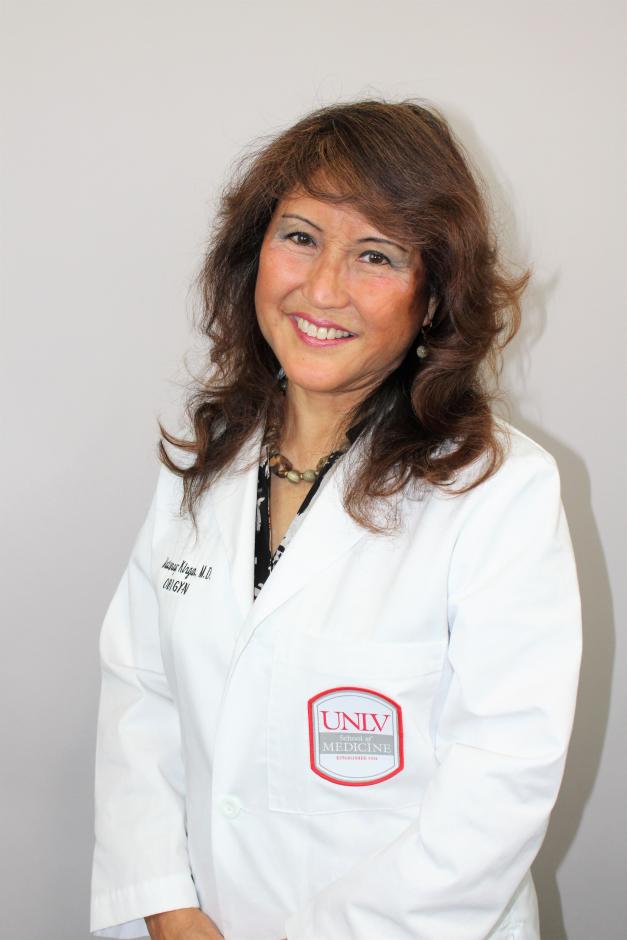 Photo: Marsha Matsunaga-Kirgan, MD