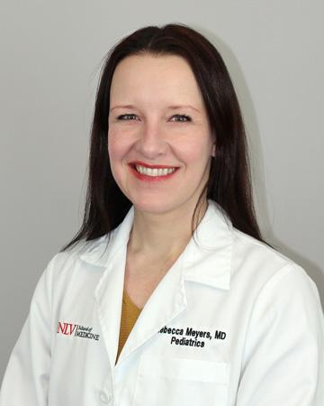 Photo: Dr. Meyers