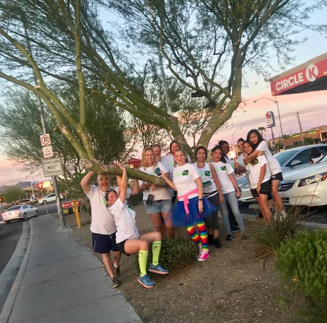 Foam Run 2019