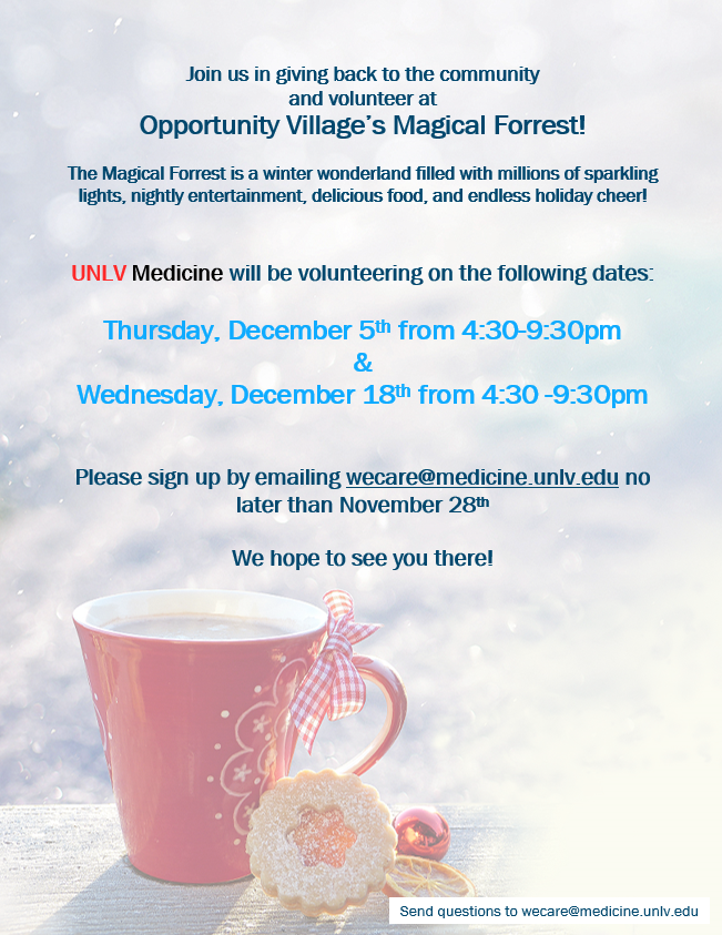 Opportunity Village Photo