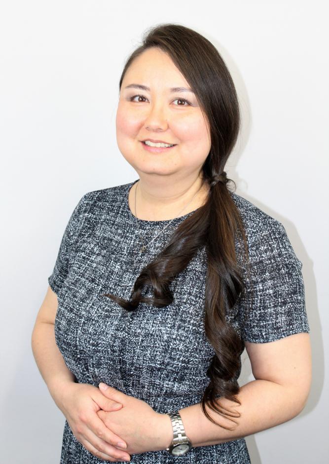 Photo: Irene Goya, APRN-BC