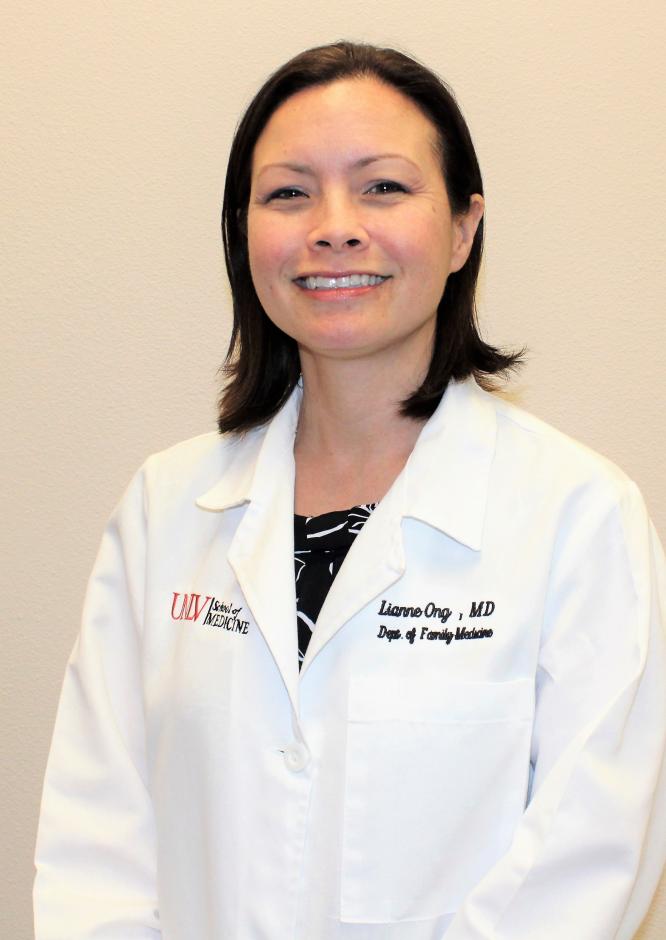 Lianne Ong, MD