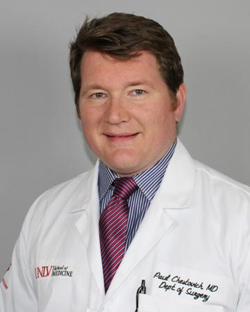 Photo: Paul Chestovich, M.D., FACS