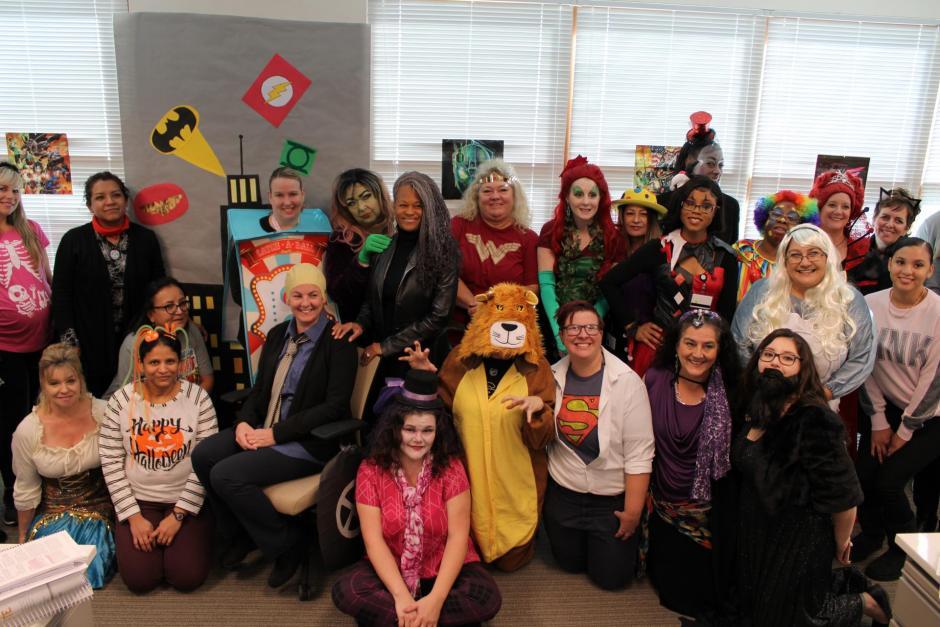 RCD Halloween