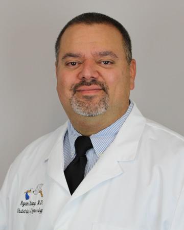 Photo: Dr. Ryan Young