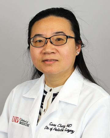 Photo: Shirong (Sara) Chang, M.D.