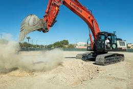 SOM ground breaking