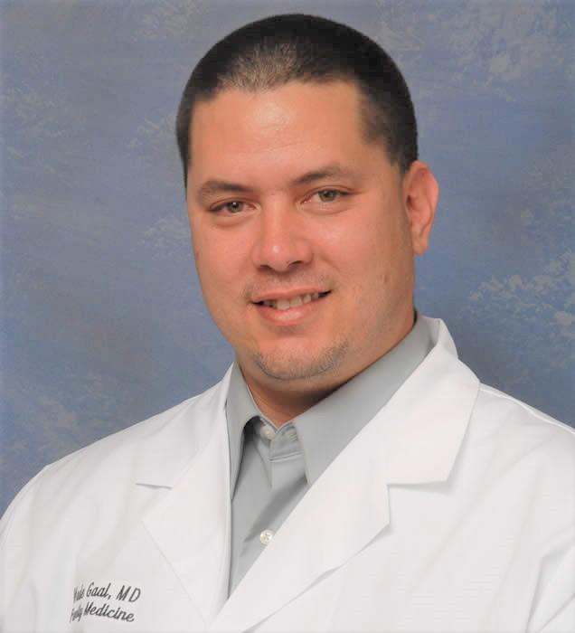 Photo: Wade Gaal, MD CAQSM