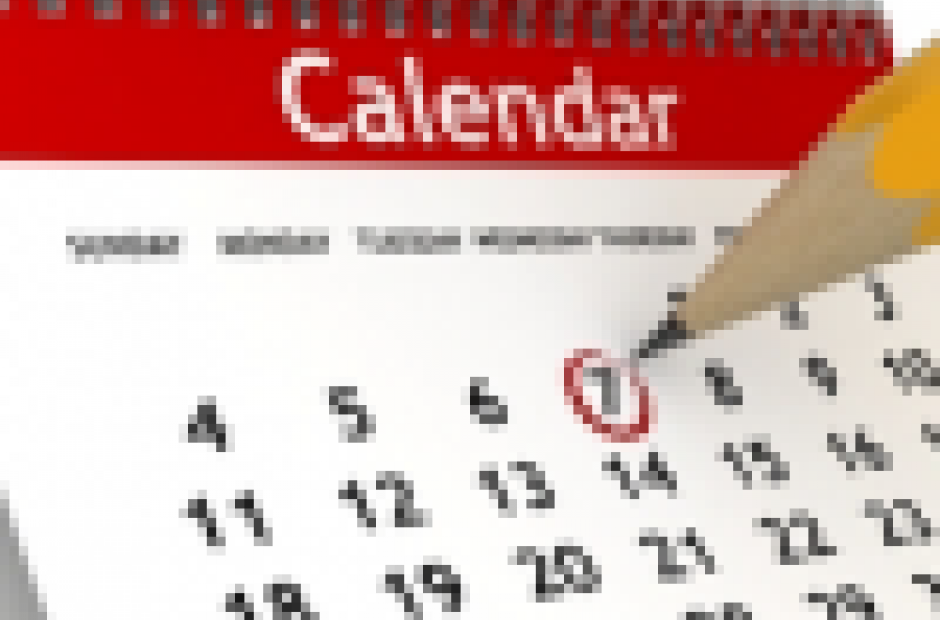 Calendar Photo