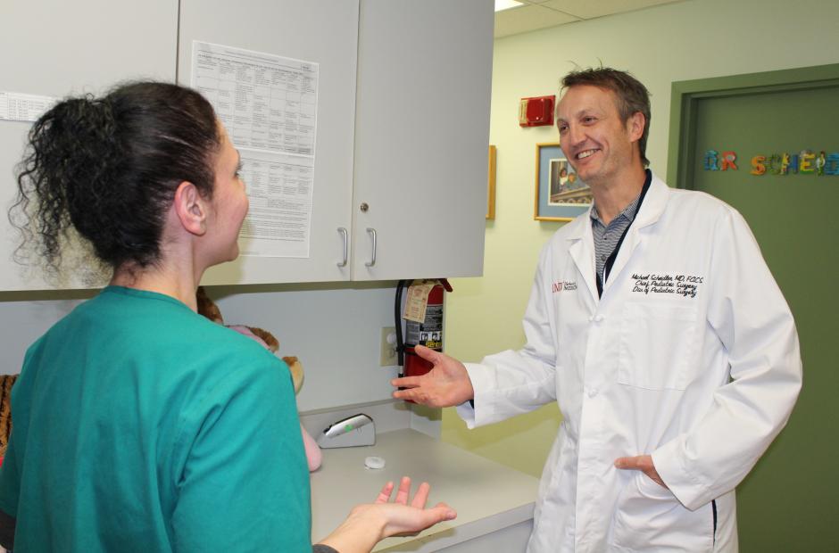 Dr. Michael Scheidler
