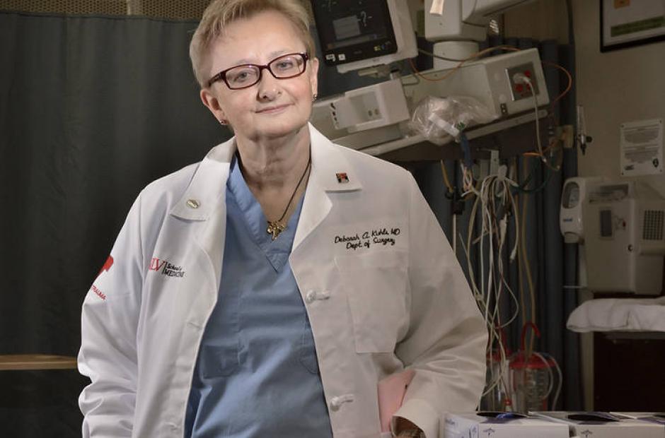Dr. Deborah Kuhls