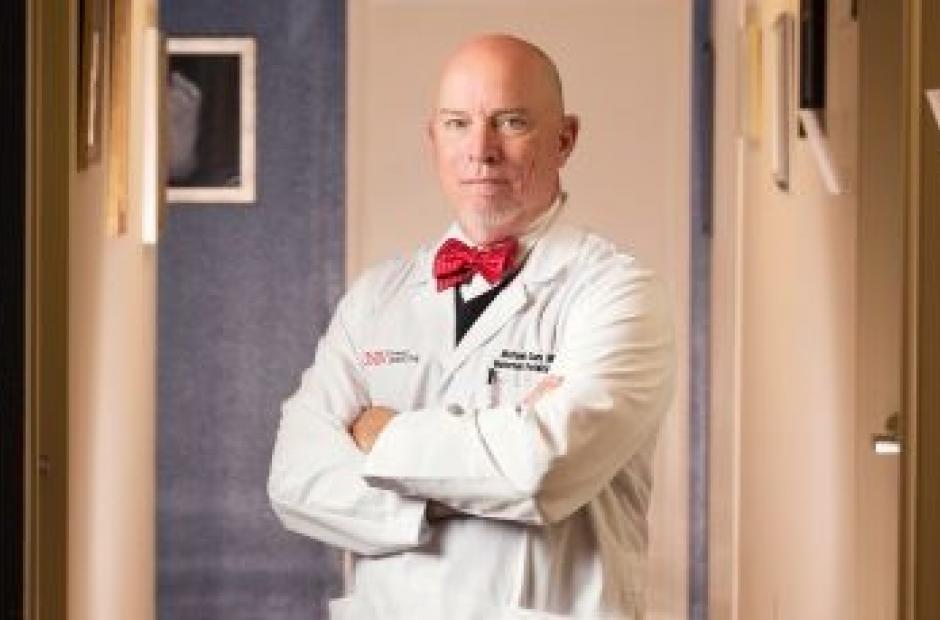 Dr. Michael Gardner