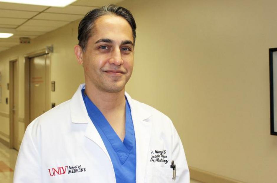 Photo: John Menezes, MD