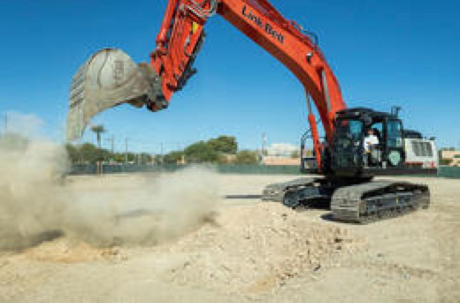 SOM ground breaking