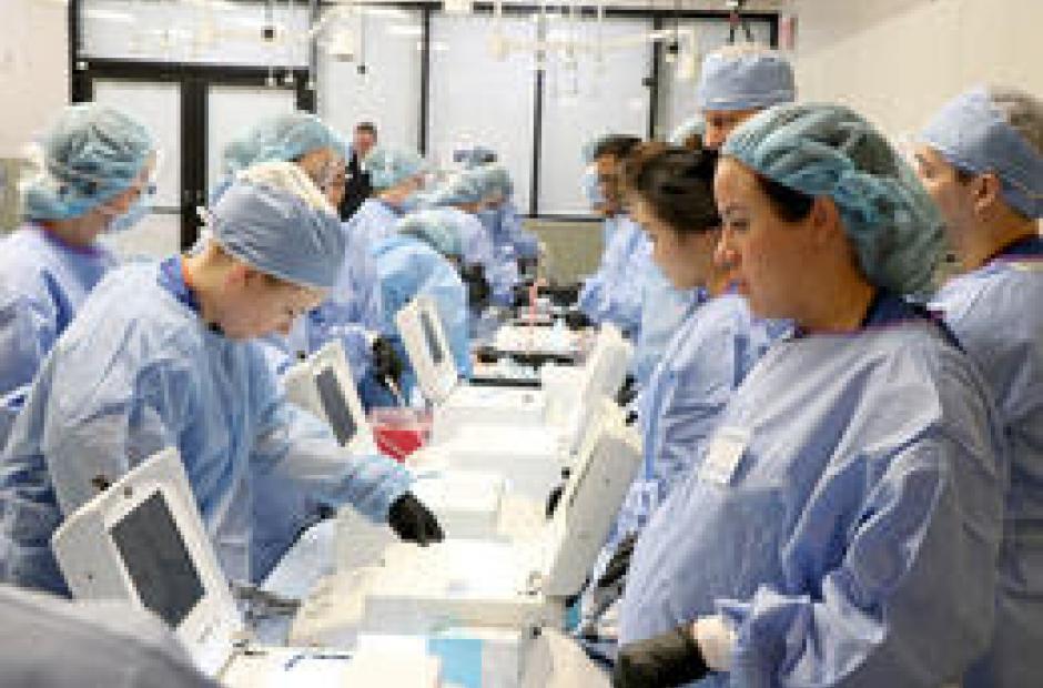 Surgery Resident Photo