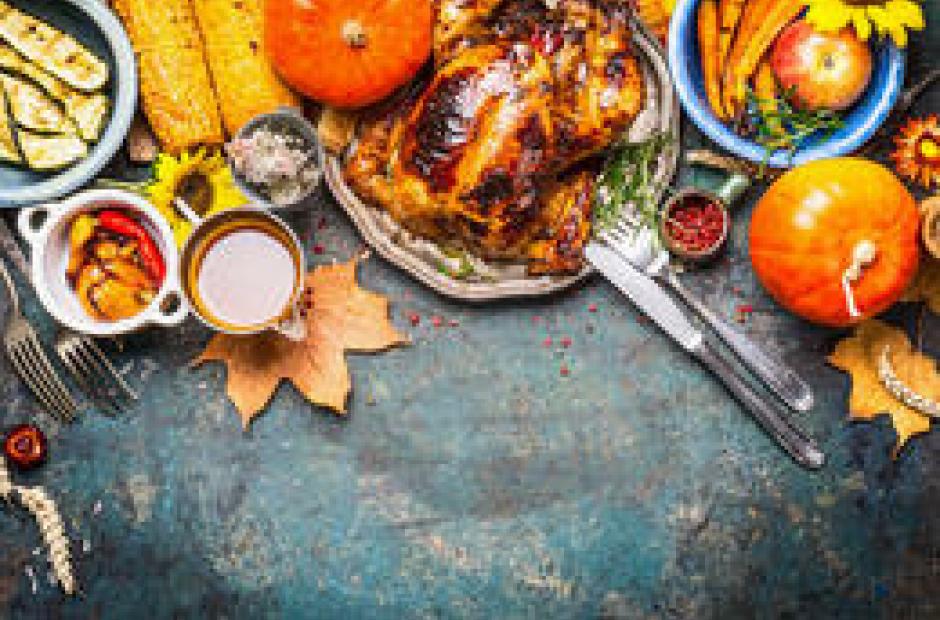 Thanksgiving dinner