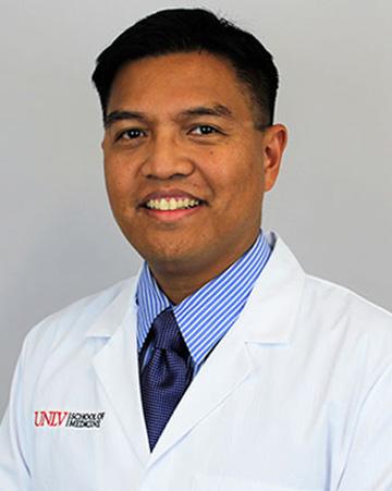 Photo: Arthur O. Romero, M.D. 
