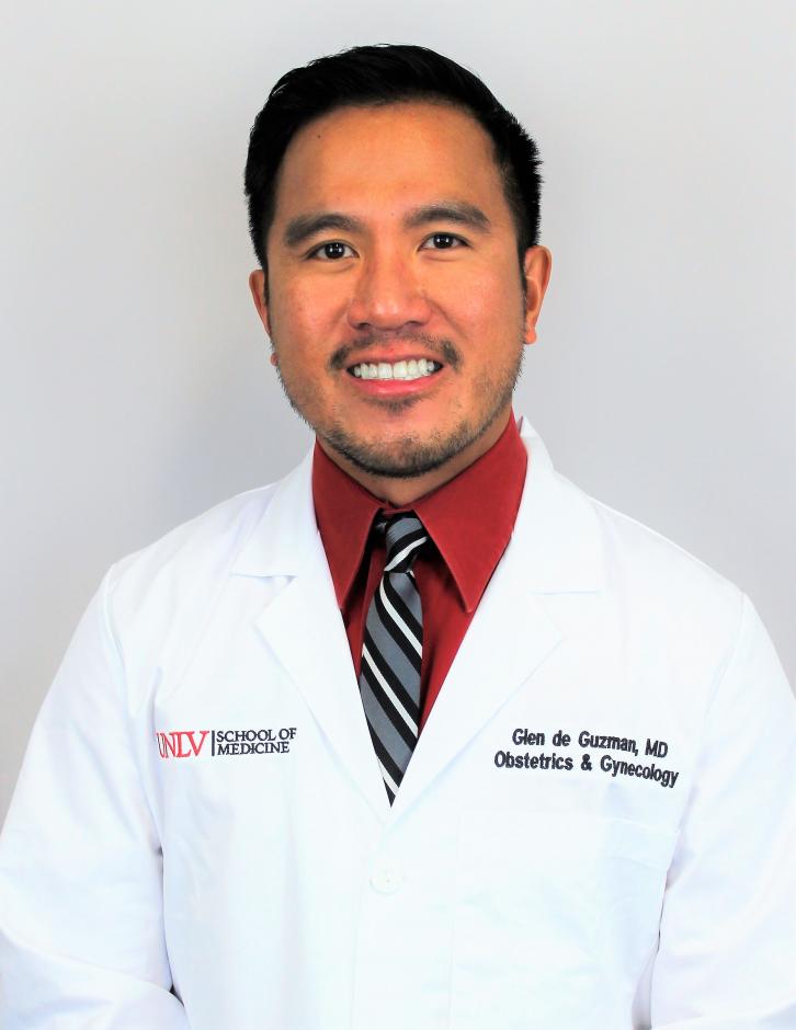 Photo: Glendell de Guzman, MD