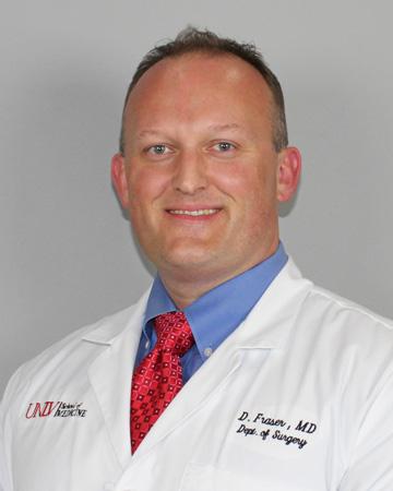 Photo: Douglas Fraser, M.D., FACS