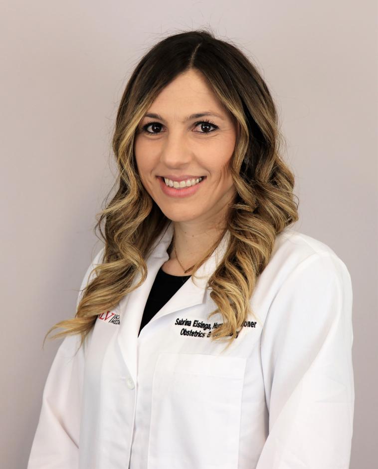 Sabrina Eisinga APRN