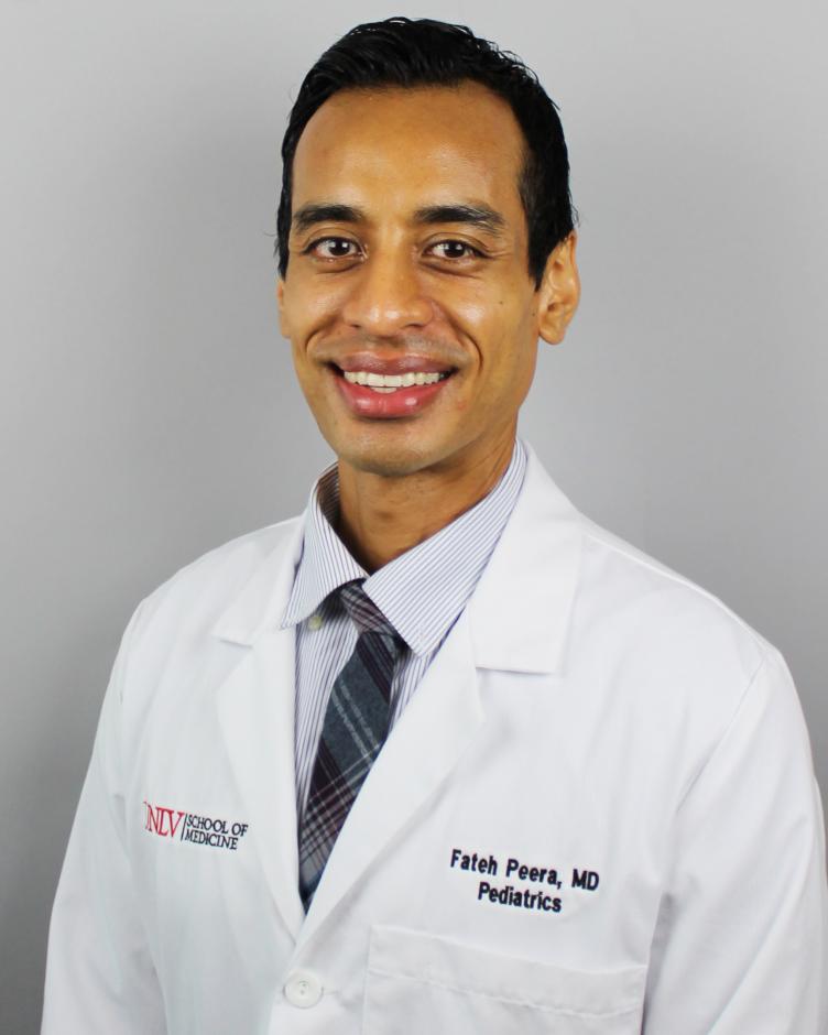 Photo: Fateh Peera, MD