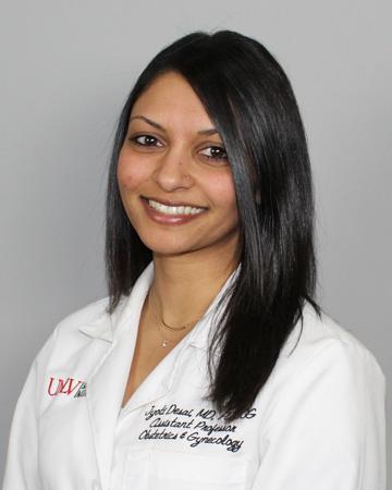 Photo: Jyoti Desai, M.D., FACOG