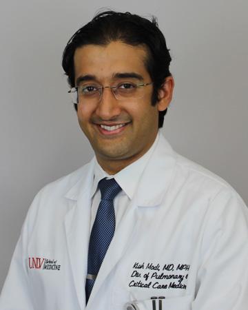 Photo: Dr. Modi