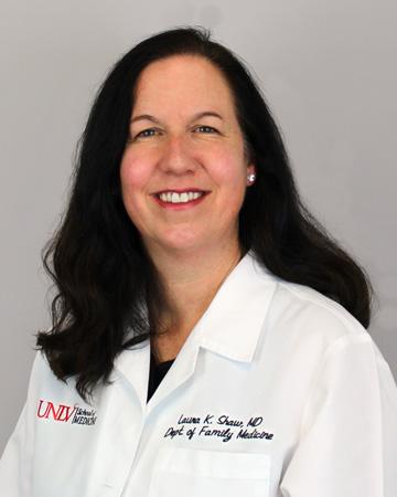 Photo: Laura Shaw, MD
