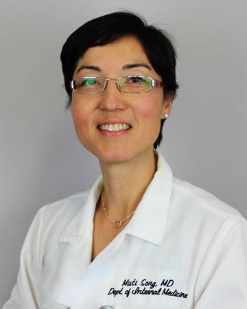 Photo: Dr. Misti Song