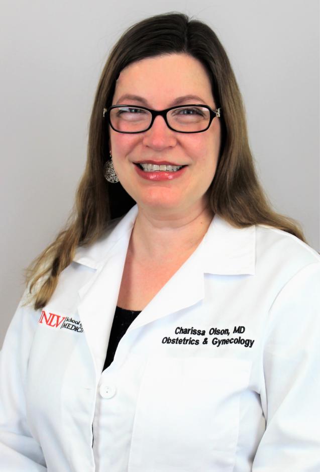 Photo: Charissa Olson, MD
