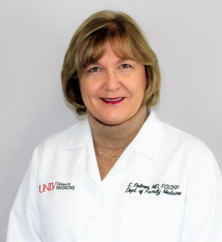 Photo: Elissa Palmer, MD