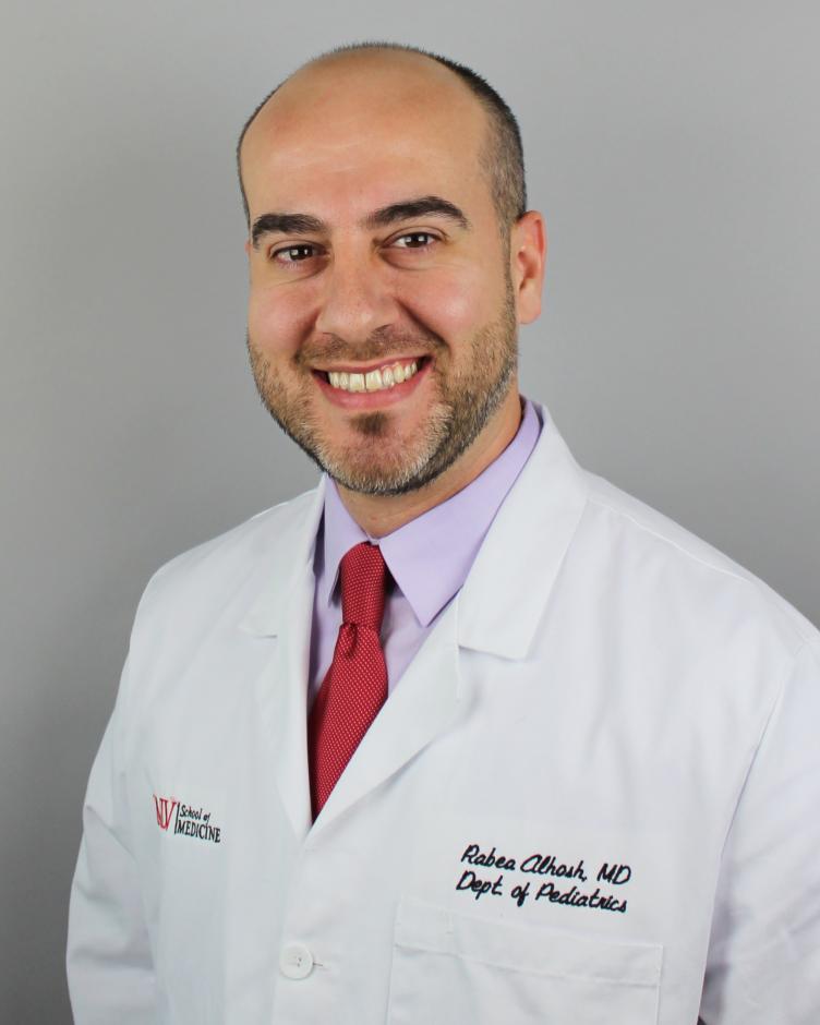 Photo: Rabea Alhosh, MD