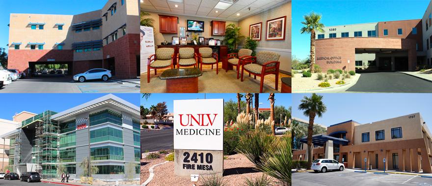 Photo: UNLV Medicine Las Vegas Locations