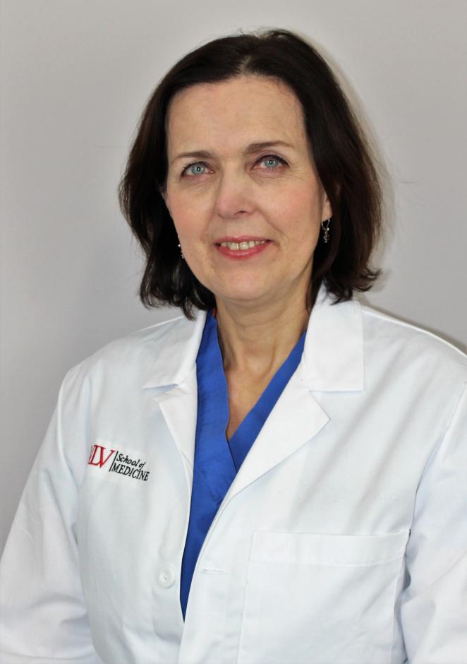 Photo: Elena Zenkin, MD